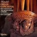  : Handel  Organ Concertos / Paul Nicholson (Hyperion)
