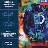 Olivier Messiaen: Turangalla-symphonie