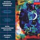Messiaen: Turangal�la Symphony