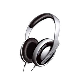 Sennheiser HD-212 Headphones (Silver)