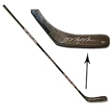 Mark Messier Louisville Game Model Stick - Black Shaft