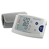 A & D Quick Response Auto Inflate Blood Pressure Monitor with EasyFit Cuff