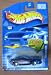 Hot Wheels 2002 Pikes Peak Celica Race Team 160 BLUE 1:64 Scale