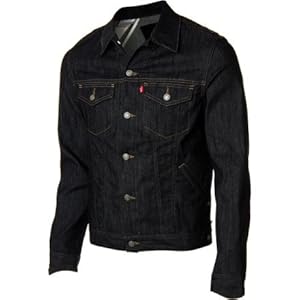 Levi's Commuter Series Trucker 2.0 Jacket Rigid Indigo, XL - Men's