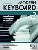 Produkt-Bild: Modern Keyboard 2. Das umfassende Schulprogramm f&uuml;r jedes Alter