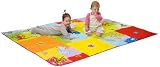 TAF Toys - 11045 - Tapis de Jeu - Tapis d'extérieur géant