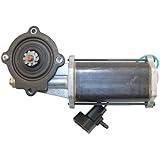 ACDelco 11M118 Professional Front Side Door Window Regulator Motor Kit by ACDelco