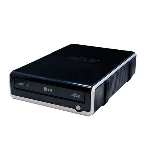 LG Electronics Super Multi Mdisc DVD External Writer GE24NU40 Retail