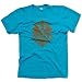 German Coat of Arms (Brown) Fine Jersey T-Shirt