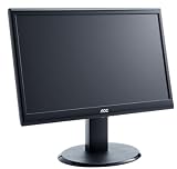AOC N950SW 47cm 18,5Zoll CCFL analog 1366x768 60Hz 16:9 60000:1 200cdm2 5ms