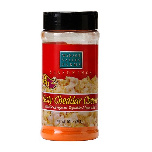 Buy Whirley-Pop Popcorn Seasoning - Zesty Cheddar Cheese (10 oz.) online at Discounted New and Used prices. Delivered to your door with Off-The-Bookshelf.