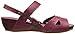Miz Mooz Women's Bruna Wedge Sandal