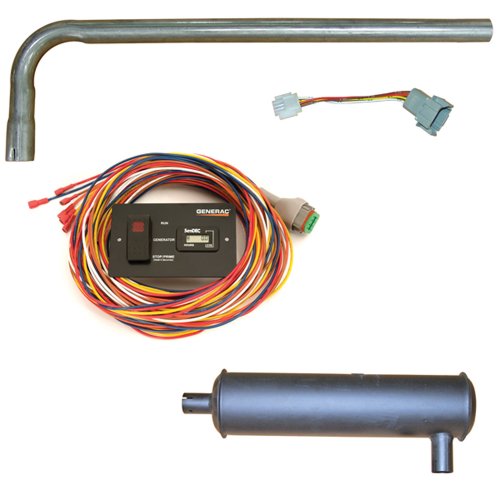 Generac RV Generator Installation Kit With BottomOut