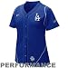 L.A. Dodgers Jerseys : Nike L.A. Dodgers Royal Blue Ladies MLB Dri-FIT Performance Jerseys