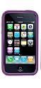 Speck Products CandyShell Case for iPhone 3G, 3G S (Purple/Purple)