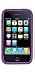 Speck Products CandyShell Case for iPhone 3G, 3G S (Purple/Purple)