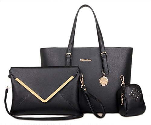 Luxury Women Lady Girl message Shopper Hobo Tote Shoulder Bag Purse Satchel Handbag (!A)