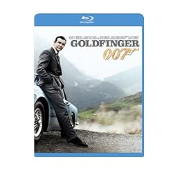 Goldfinger (50th Anniversary Repackage) [Blu-ray]