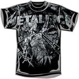 Metallica - T-shirts - Band