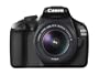 Canon EOS 1100D Fotocamera Digitale Reflex 12 Megapixel + Obiettivo EF-S 18-55 III DC
