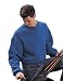 Aspect Sueded Finish Crewneck Sweatshirt