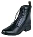 Ariat Paddock Boots Womens English Heritage III Lace Choc 10000810