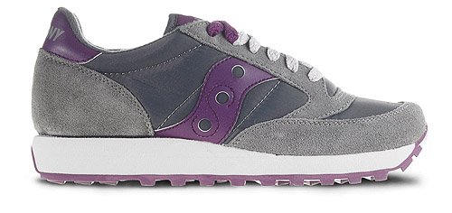 Saucony Originals Women's Jazz Sneaker, Grey, 9.5 M U.S.