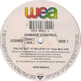 Youve Got To Believe [12", DE, WEA 4509 96600 0]