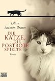 Die Katze, die Postbote spielte - Lilian Jackson Braun