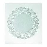 20PK 8 RND Paper Doily by 