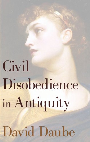 Civil Disobedience in Antiquity: