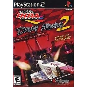 IHRA Motorsports 2