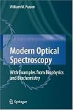 Modern Optical Spectroscopy