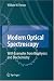 Modern Optical Spectroscopy