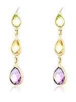 Paris Vendôme Pendientes Joli Trio