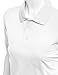 Xpril Women's Pique 180-200 Tc Dri Fit Collar Short Sleeve Polo T-Shirt
