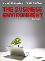 The Business Environment