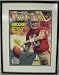 Joe Montana signed San Francisco 49ers 1989 Athlon Cover Framed Limited Edition- UDA Hologram