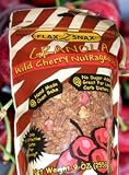 Naturally Supreme Low Carb Flax O Meal Granola Cinnamon Nutrageous -- 9 oz
