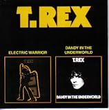 Electric Warrior ( 1971 ) / Dandy in the Underworld ( 1977 ) ( Audio CD ) - B000JEAAZW