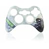 Call of Duty: Modern Warfare 2 Controller Faceplate for Xbox 360 - Snow