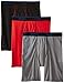 Hanes Big Boys' X-Temp Long Leg Boxer Brief, Assorted, X-Large