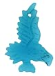 Flying Eagle Pendant 45X67mm - Amazonite - Set of 3