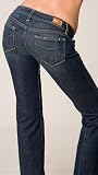 Paige Premium Denim Petite Laurel in Lagoon