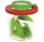 Becherlupe Lupendose gro� mit Plastik...