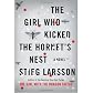 stieg larsson the girl who kicked the hornet's nest (book 3)