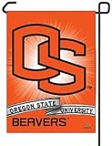 Oregon State Beavers 11 &acute; x15 &acute; Garden Flag ( Pole Not Included ) - B0000ZUEAG