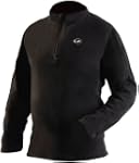 Ultrasport Herren Microfleeceshirt mi...