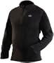 Ultrasport Herren Microfleeceshirt mit Quick-Dry Funktion
