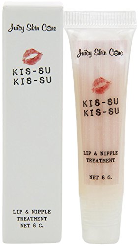 Lip and Nipple Treatment - Can Be Helps Dark lip and nipple to Adjust the Color to Look Soft (Lips & Nipple cream Good for dark lips & dry lips) 0.28oz.